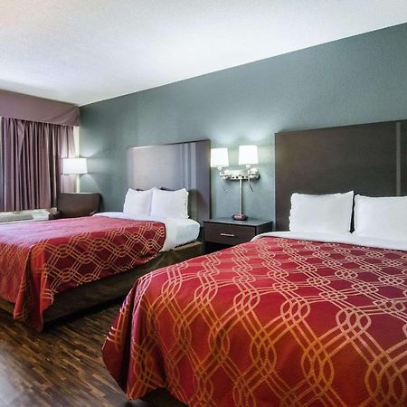 Econo Lodge Near Motor Speedway Bristol Exteriér fotografie