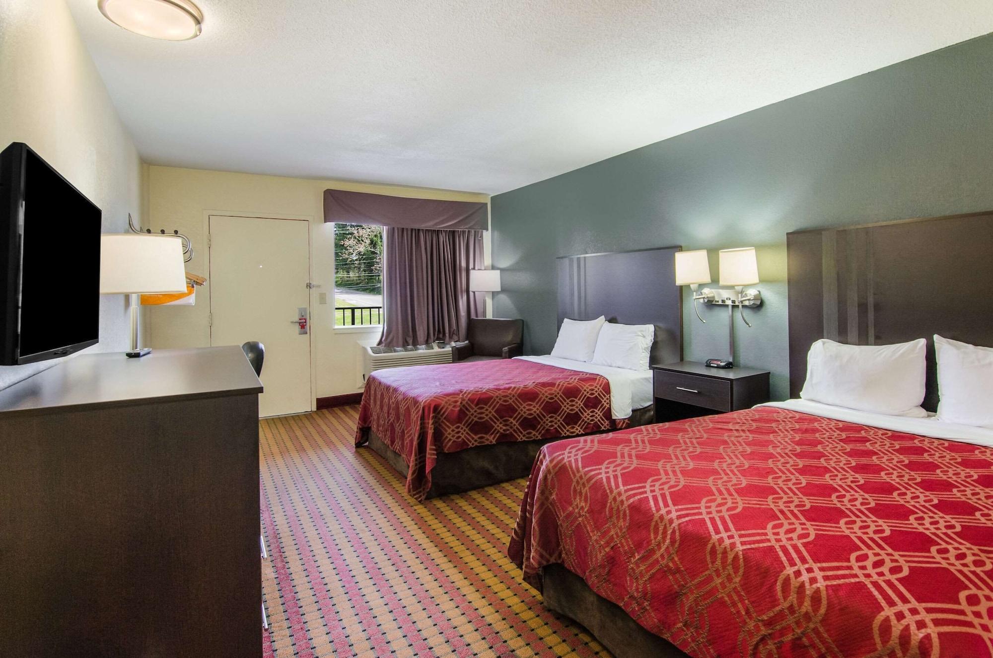 Econo Lodge Near Motor Speedway Bristol Exteriér fotografie