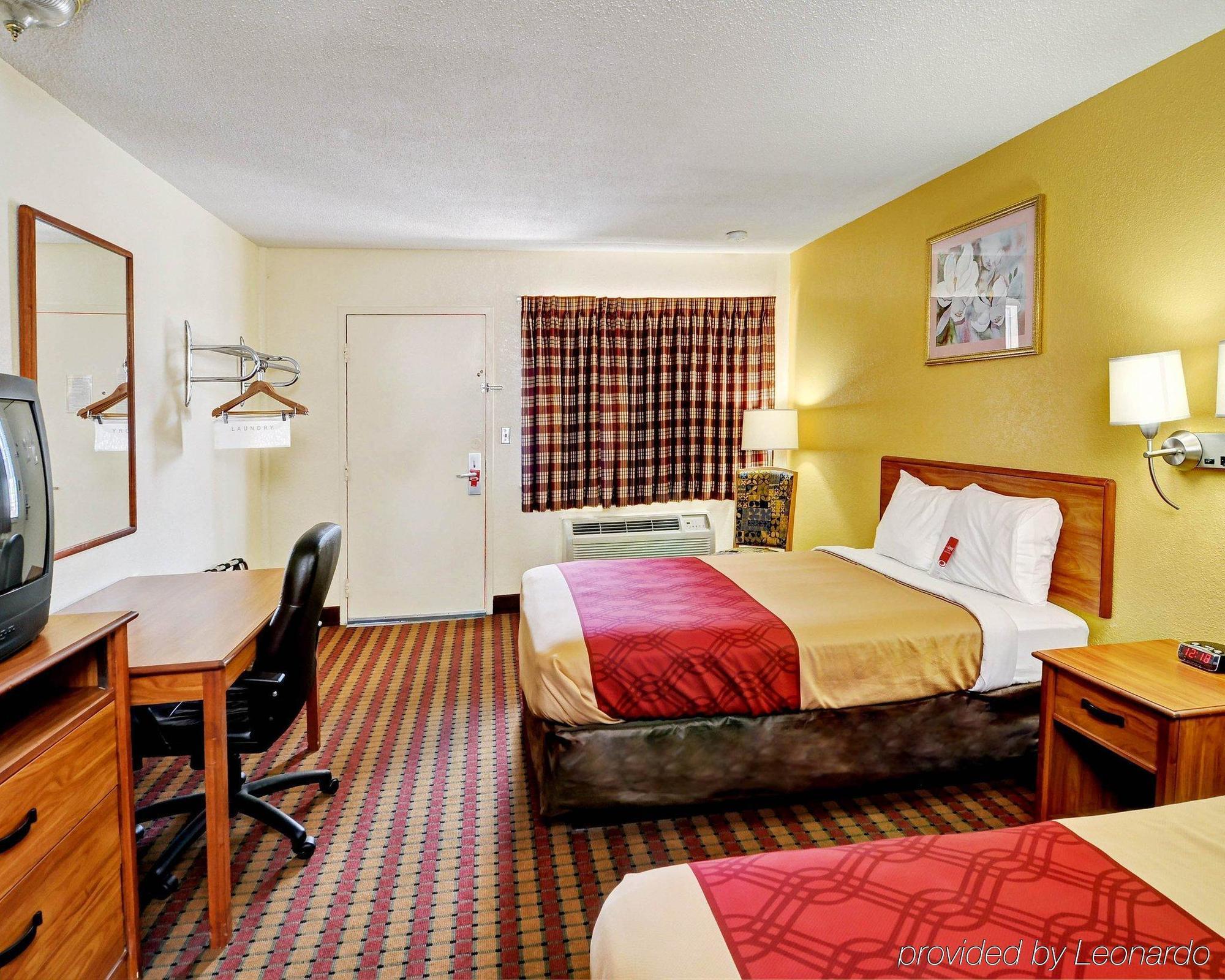 Econo Lodge Near Motor Speedway Bristol Exteriér fotografie