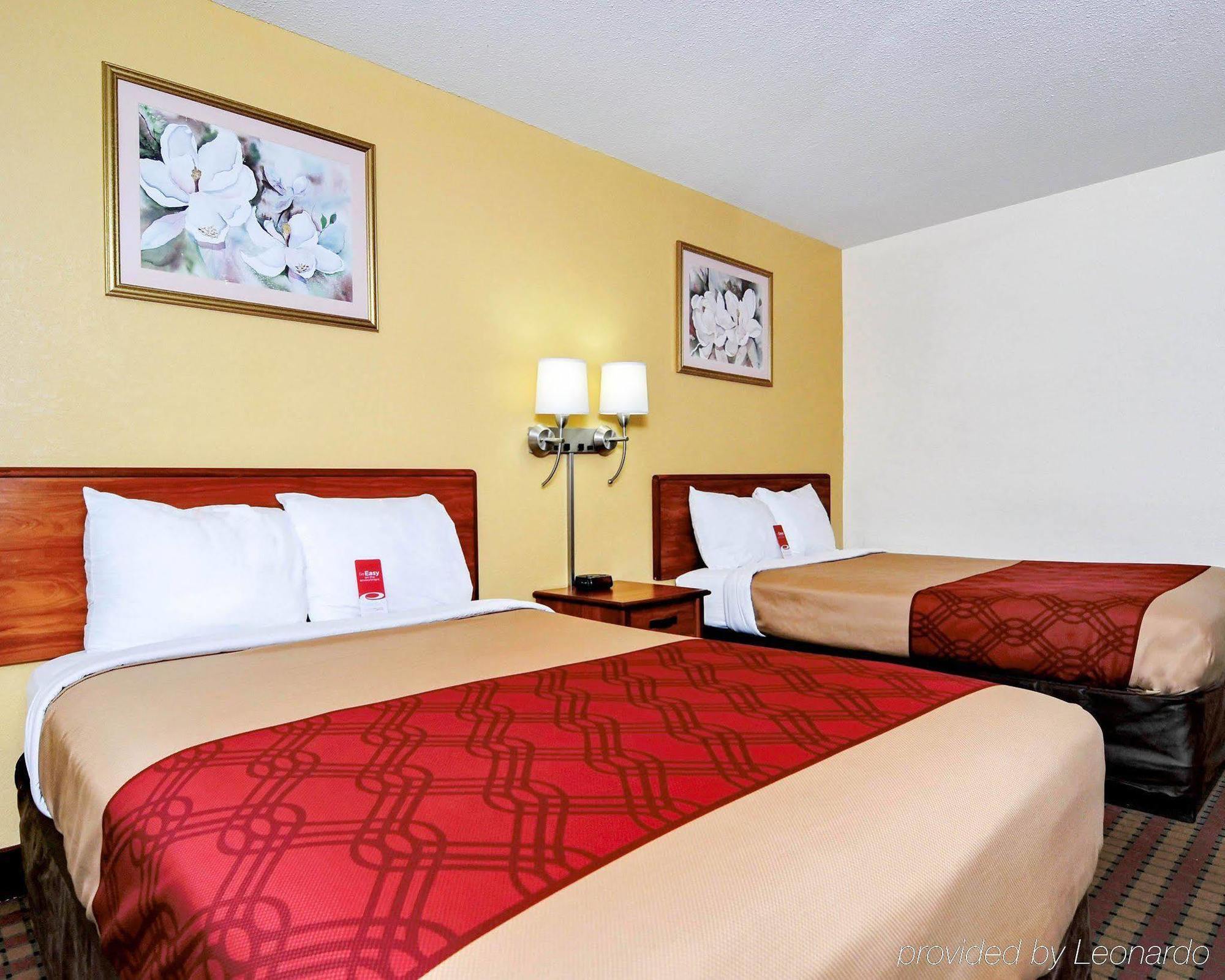 Econo Lodge Near Motor Speedway Bristol Exteriér fotografie