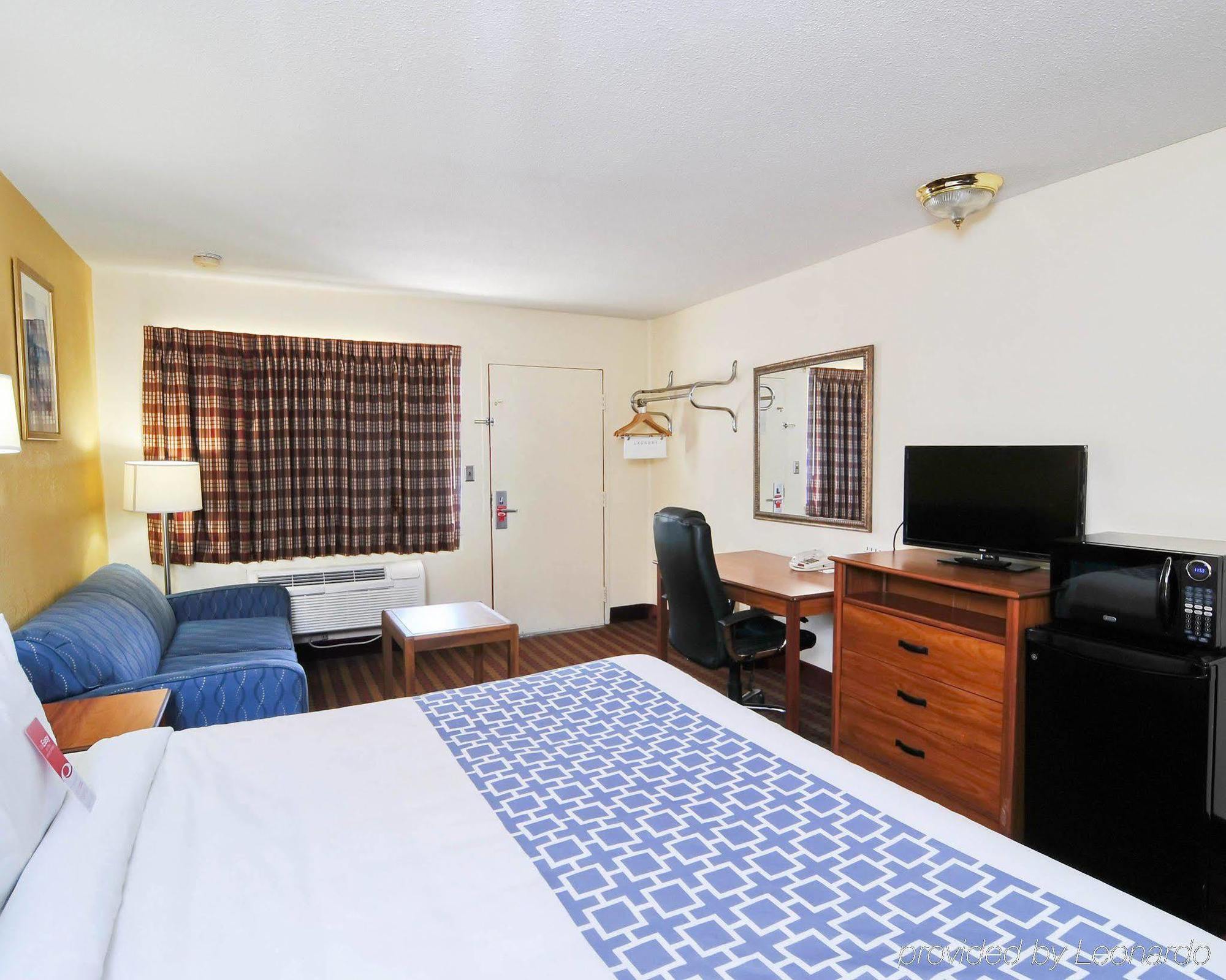 Econo Lodge Near Motor Speedway Bristol Exteriér fotografie
