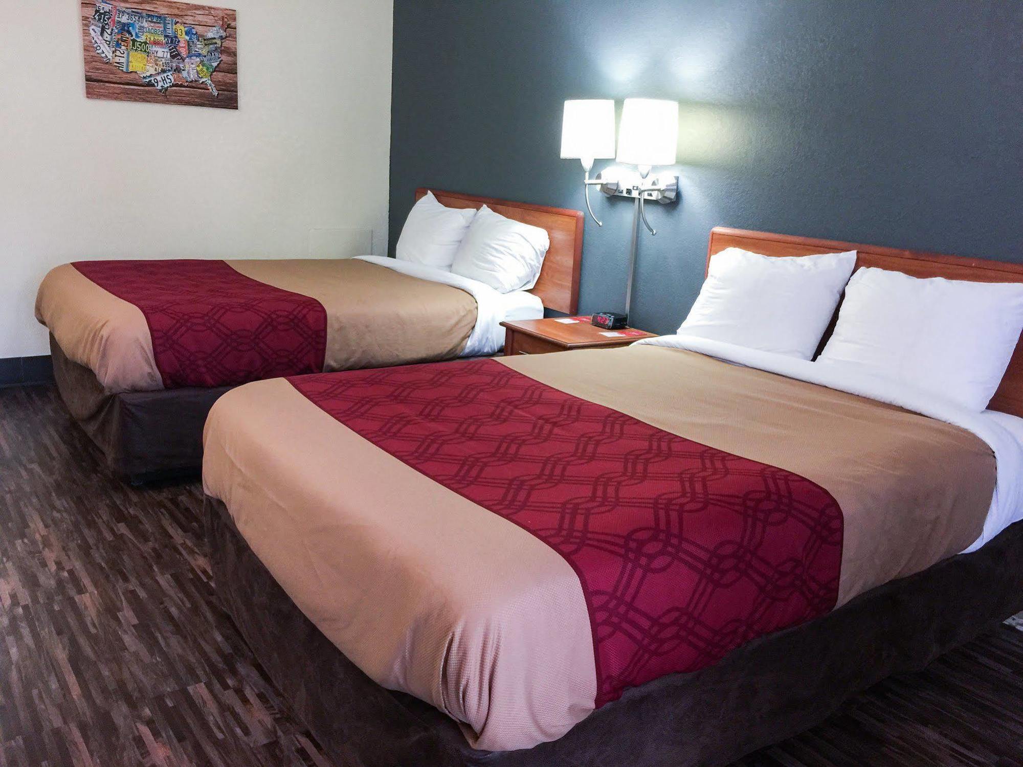 Econo Lodge Near Motor Speedway Bristol Exteriér fotografie